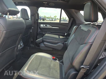 2025 Ford Explorer ST - miniatura 19