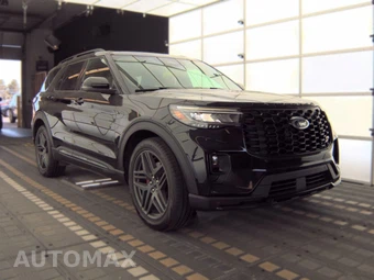 2025 Ford Explorer ST - miniatura 4