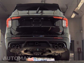 2025 Ford Explorer ST - miniatura 7