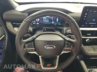 2025 Ford Explorer ST - miniatura 10