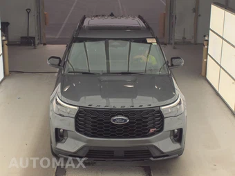 2025 Ford Explorer ST - miniatura 2