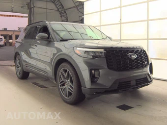 2025 Ford Explorer ST - miniatura 3
