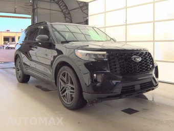 2025 Ford Explorer ST - miniatura 3