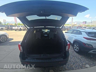 2025 Ford Explorer ST - miniatura 15