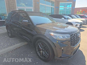 2025 Ford Explorer ST - miniatura 4