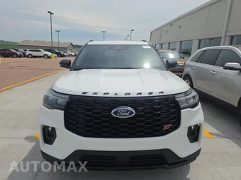 2025 Ford Explorer ST - miniatura 2