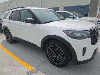 2025 Ford Explorer ST - miniatura 3