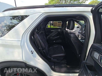 2025 Ford Explorer ST - miniatura 14