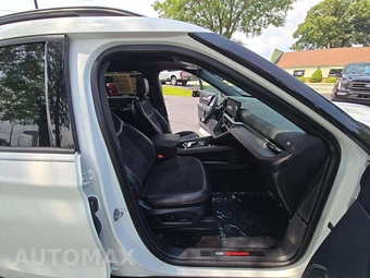 2025 Ford Explorer ST - miniatura 16