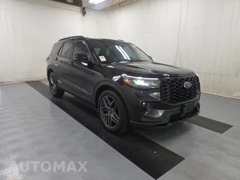 2025 Ford Explorer ST - miniatura 3