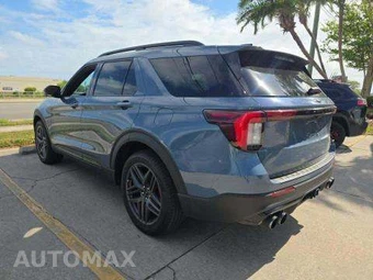 2025 Ford Explorer ST - miniatura 2