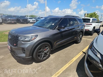 2025 Ford Explorer ST - miniatura 1