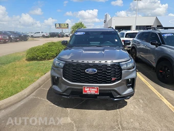 2025 Ford Explorer ST - miniatura 2