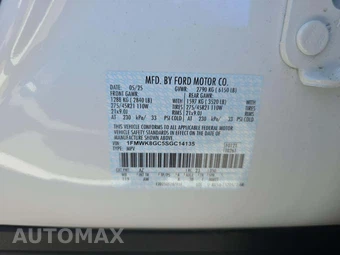 2025 Ford Explorer ST - miniatura 5