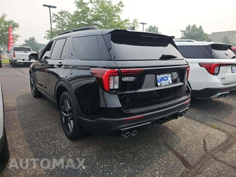2025 Ford Explorer ST - miniatura 2