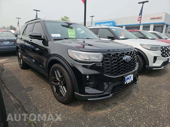 2025 Ford Explorer ST - miniatura 4