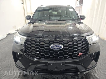 2025 Ford Explorer ST - miniatura 2