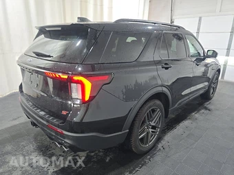 2025 Ford Explorer ST - miniatura 4