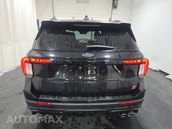 2025 Ford Explorer ST - miniatura 5