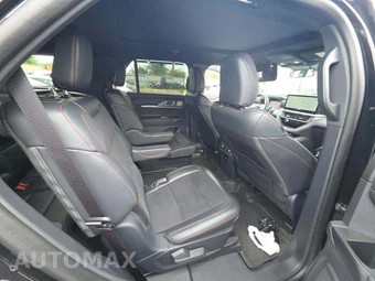 2025 Ford Explorer ST - miniatura 17