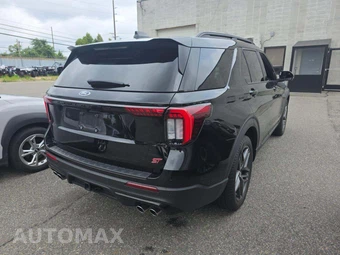 2025 Ford Explorer ST - miniatura 3