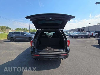 2025 Ford Explorer ST - miniatura 15