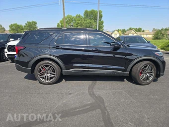 2025 Ford Explorer ST - miniatura 4