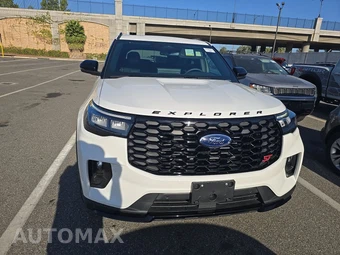 2025 Ford Explorer ST - miniatura 2