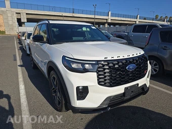 2025 Ford Explorer ST - miniatura 3