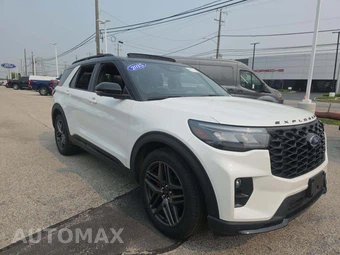 2025 Ford Explorer ST - miniatura 4