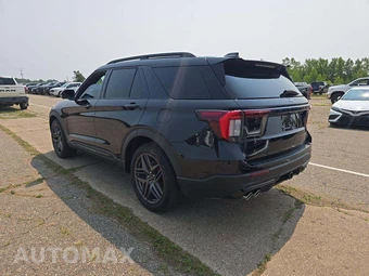 2025 Ford Explorer ST - miniatura 2