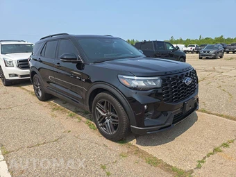 2025 Ford Explorer ST - miniatura 4