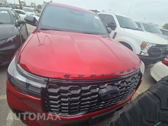 2025 Ford Explorer ST-Line - miniatura 2