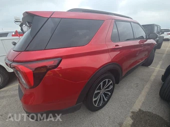 2025 Ford Explorer ST-Line - miniatura 4