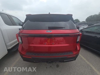 2025 Ford Explorer ST-Line - miniatura 5