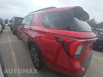 2025 Ford Explorer ST-Line - miniatura 6