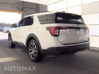 2025 Ford Explorer ST-Line - miniatura 2