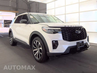 2025 Ford Explorer ST-Line - miniatura 3