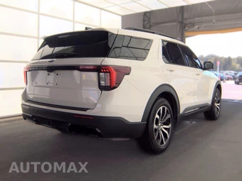 2025 Ford Explorer ST-Line - miniatura 4