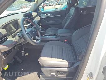 2025 Ford Explorer ST-Line - miniatura 5