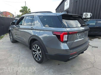 2025 Ford Explorer ST-Line - miniatura 2