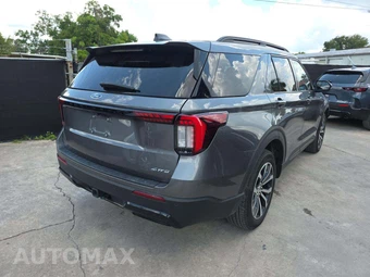 2025 Ford Explorer ST-Line - miniatura 3