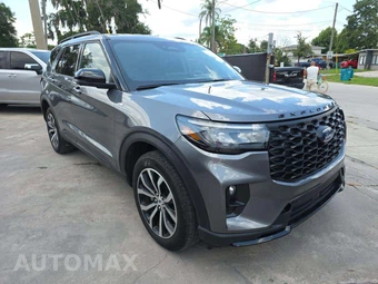 2025 Ford Explorer ST-Line - miniatura 4
