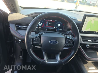 2025 Ford Explorer ST-Line - miniatura 10