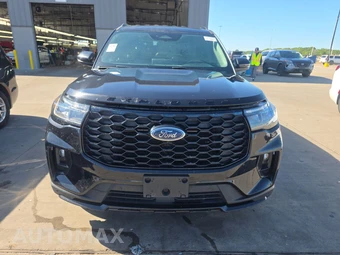 2025 Ford Explorer ST-Line - miniatura 2