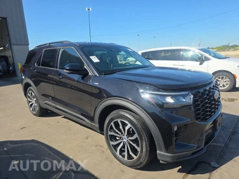 2025 Ford Explorer ST-Line - miniatura 3