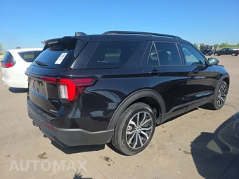 2025 Ford Explorer ST-Line - miniatura 4