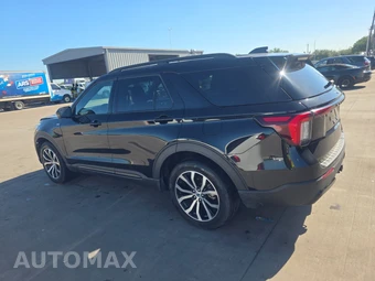 2025 Ford Explorer ST-Line - miniatura 6