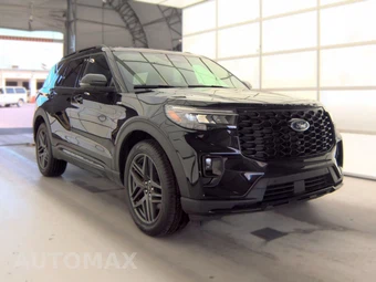 2025 Ford Explorer ST-Line - miniatura 3