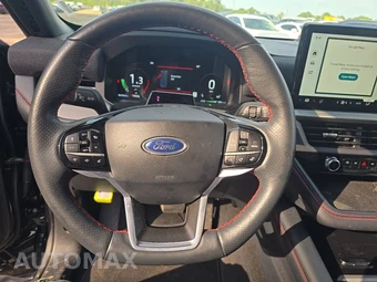 2025 Ford Explorer ST-Line - miniatura 10